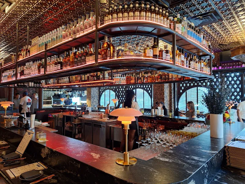 Hiro Bar Izakaya — japanese restaurant in Chicago