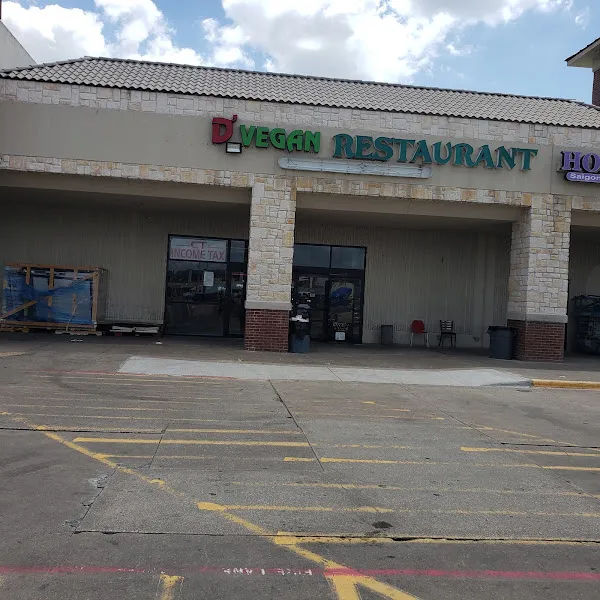 D'Vegan — vegan restaurants in Dallas