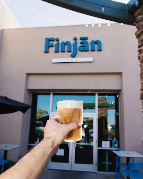 Finjan Coffee Shop Co.