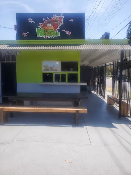 M Juicy Burger — burger restaurant in Los Angeles