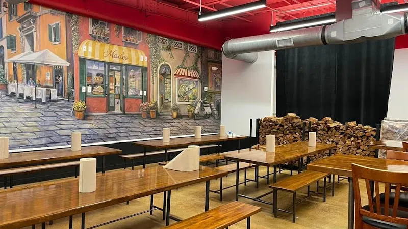 DeSano Pizzeria Napoletana — pizza restaurant in Nashville