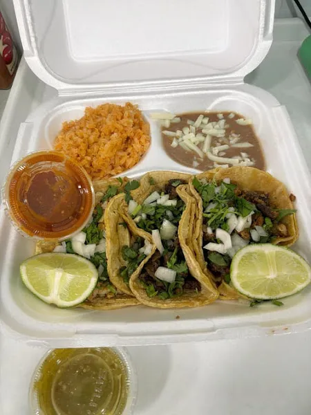 La fonda de Luz — mexican restaurant in Detroit