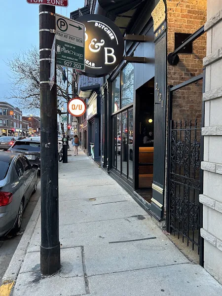 Butcher and the Bear — steak restaurant in Chicago