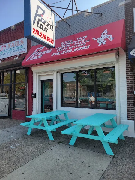 Pizza Plus West — pizza restaurant in Philadelphia