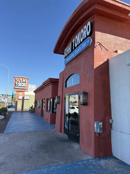 Sushi Tokoro — sushi restaurant in Phoenix