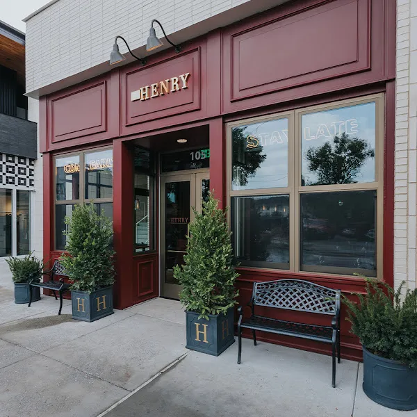 The Henry — vegetarian-friendly restaurants in Nashville