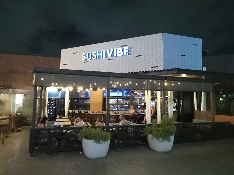Sushi Vibe — sushi restaurant in Phoenix