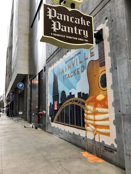 The Pancake Pantry - Nashville — breakfast spots in Nashville
