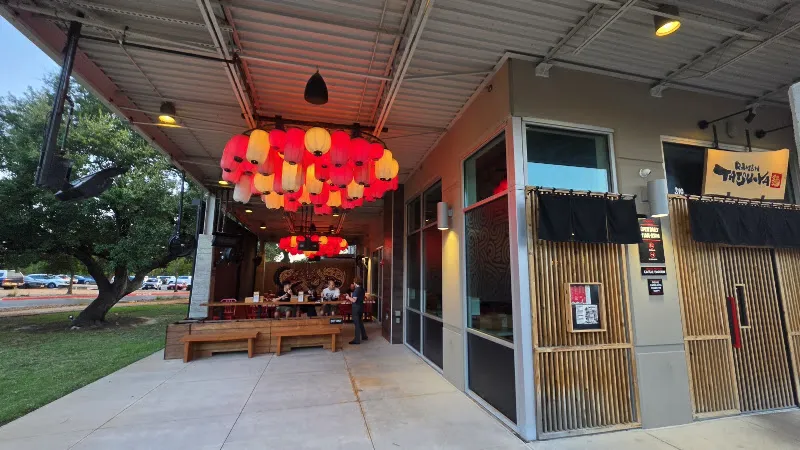 Ramen Tatsu-Ya — ramen restaurant in Austin