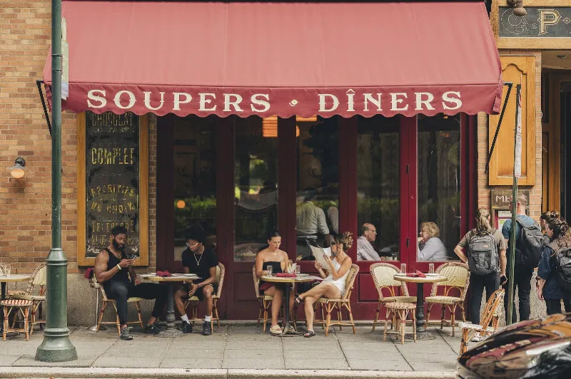 Parc — breakfast spots in Philadelphia
