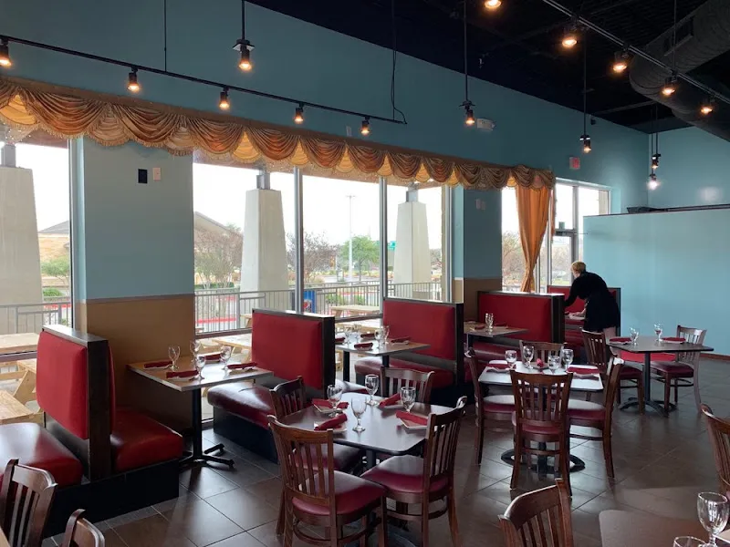 Jaipur Palace - Austin — vegetarian-friendly restaurants in Austin