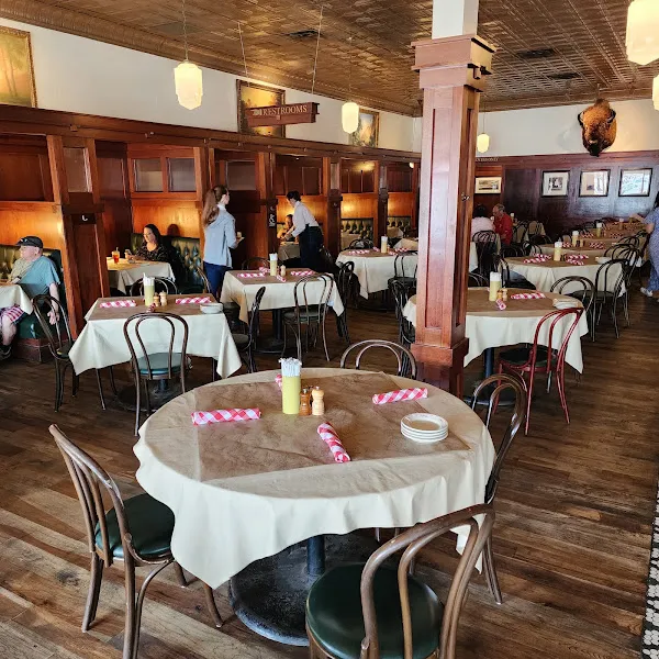 Ted's Montana Grill — steak restaurant in Nashville