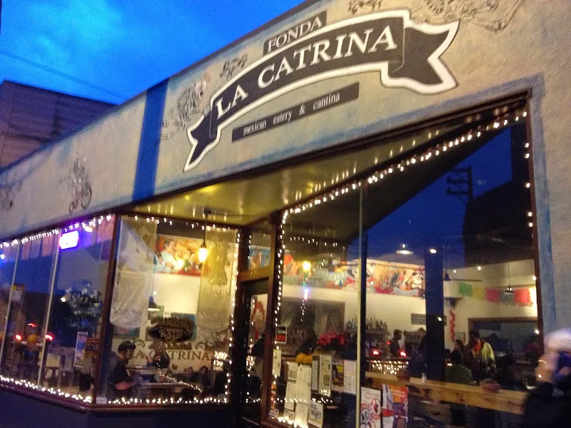 Fonda La Catrina — mexican restaurant in Seattle