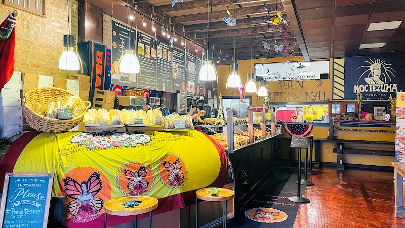 Pan Artesanal Bakery — breakfast spots in Chicago