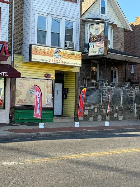 Taqueria La Patrona — mexican restaurant in Philadelphia