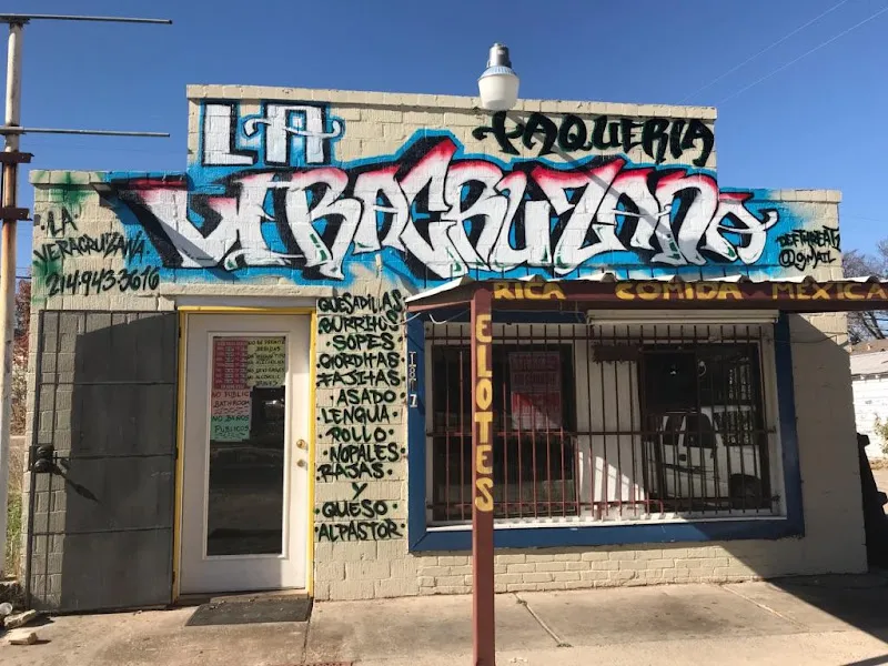 Taqueria La Veracruzana — mexican restaurant in Dallas