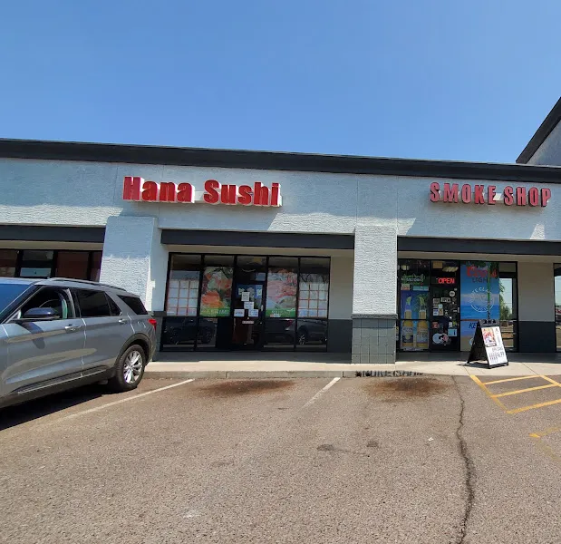 Hana Sushi — sushi restaurant in Phoenix