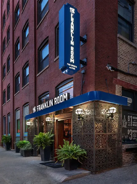 The Franklin Room — steak restaurant in Chicago