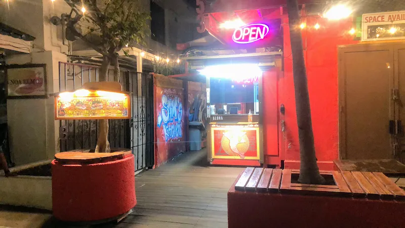 Sam's Kitchen — japanese restaurant in Honolulu