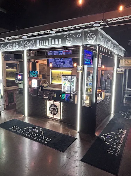Bellatrino Pizzeria