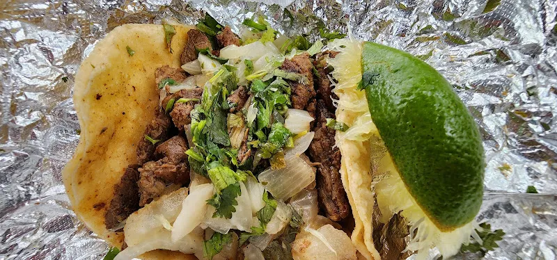 Tacos LA CreaciÃ³n — mexican restaurant in Houston