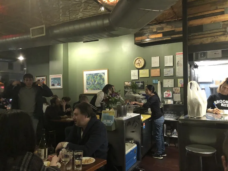 Amarin Cafe — thai restaurant in Brooklyn