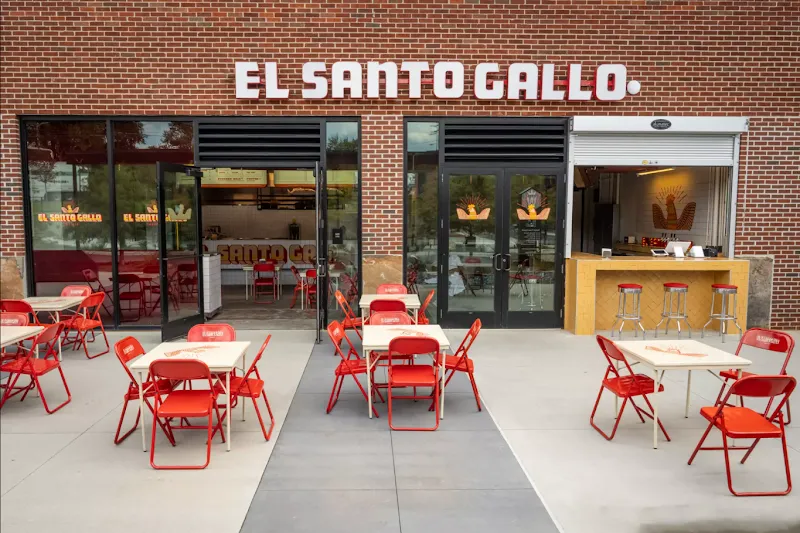 El Santo Gallo Taqueria — restaurants with delivery in Atlanta