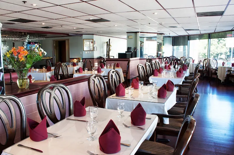 Sham India's Oven — indian restaurant in Los Angeles