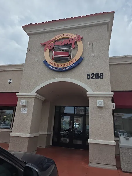 Original Tommy's — burger restaurant in Las Vegas