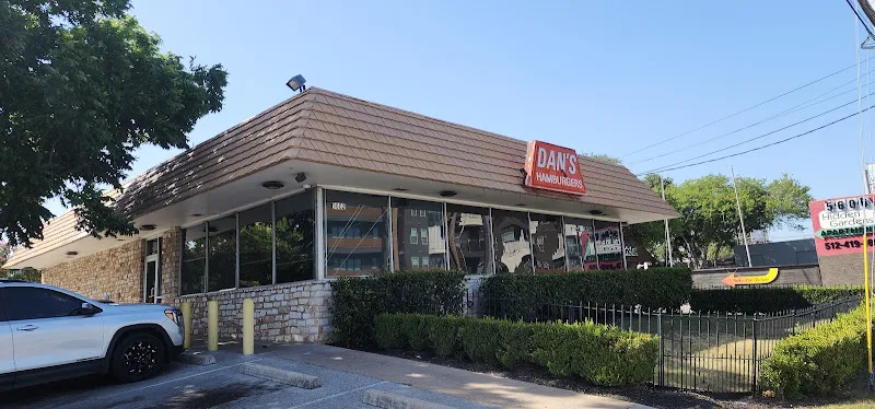 Dan's Hamburgers - Austin — breakfast spots in Austin