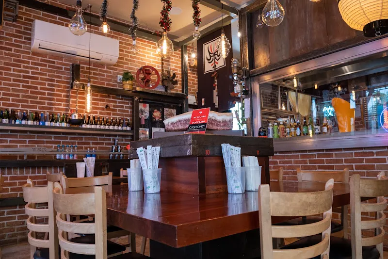Momi Ramen — ramen restaurant in Miami