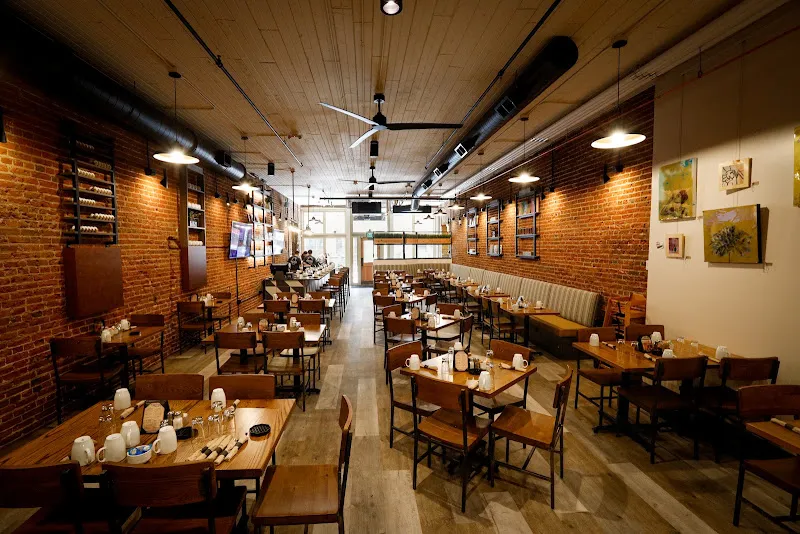 The Delectable Egg LoDo — breakfast spots in Denver