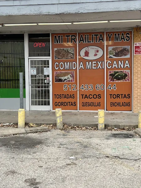 Mi Trailita Y Mas — tacos restaurant in Austin