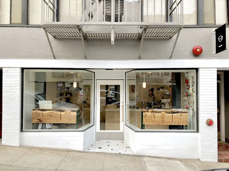 The Coffee Movement — restaurants with takeout in San Francisco