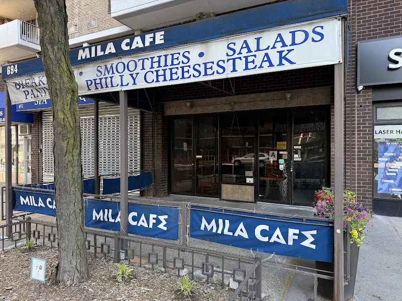Mila Cafe — breakfast spots in New York City