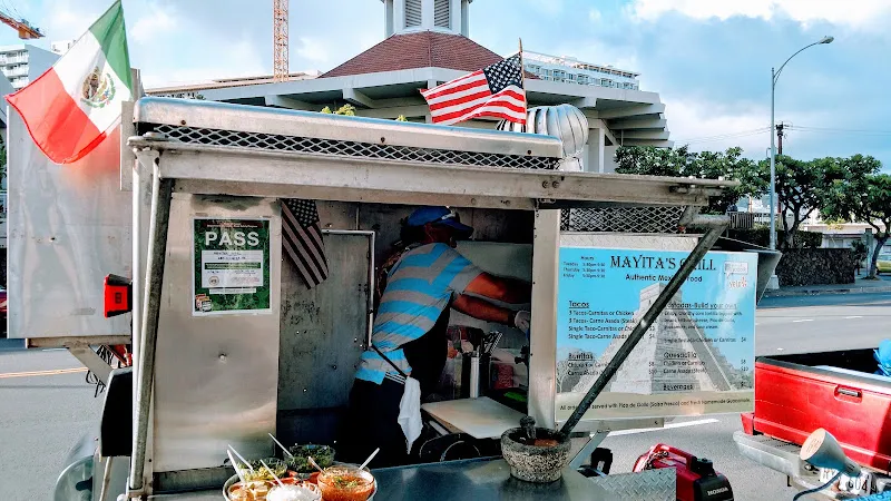 Mayita's Grill — tacos restaurant in Honolulu
