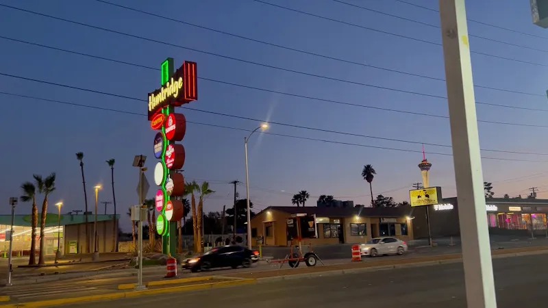 Street Monkey Tacos — mexican restaurant in Las Vegas