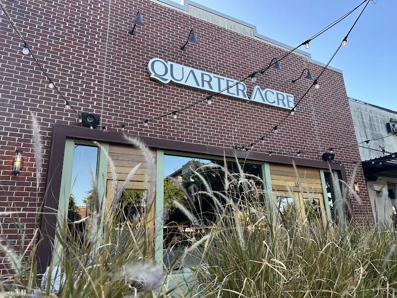 Quarter Acre — delivery restaurant in Dallas
