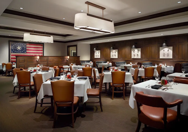 Bob's Steak & Chop House — steak restaurant in Austin