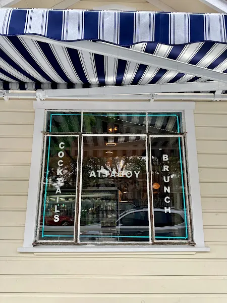Cullumâs Attaboy — burger restaurant in San Antonio