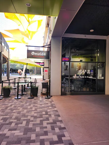 Omoide Sushi & Noodle — ramen restaurant in Phoenix