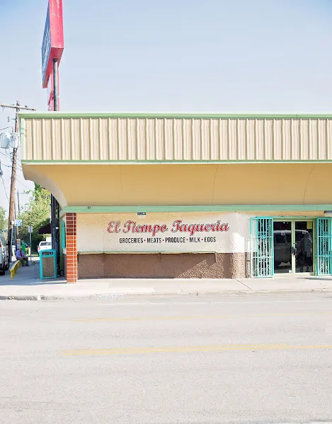 El Tiempo Taqueria — tacos restaurant in Houston