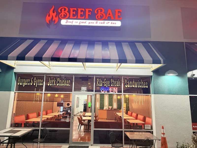 Charcoal Zyka — indian restaurant in Orlando