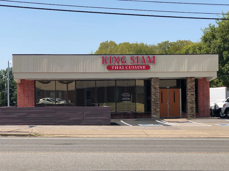Thai Phooket — thai restaurant in Nashville