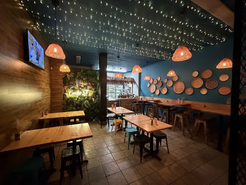 Louder Restaurant — thai restaurant in San Francisco