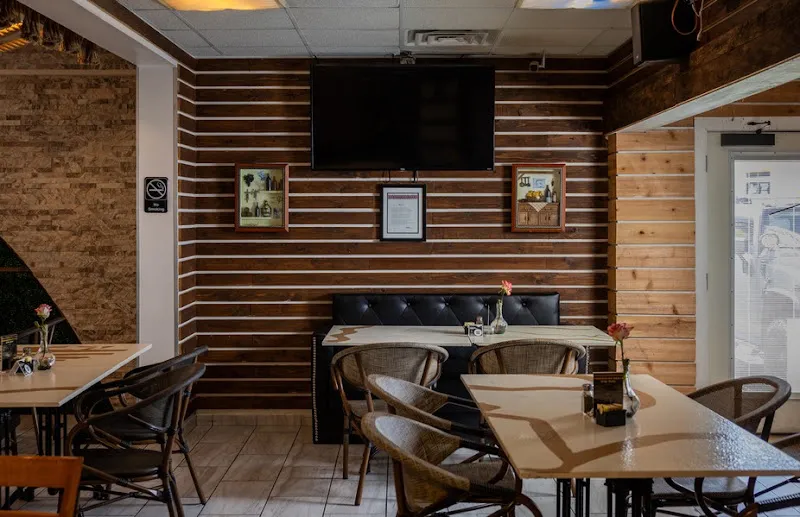 Phoenician resto cafe — vegetarian-friendly restaurants in Austin
