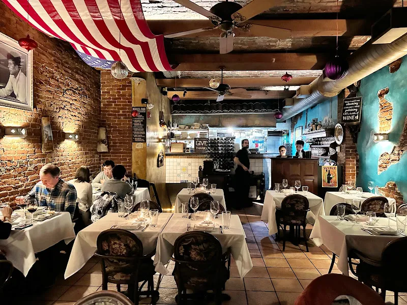 Euno — italian restaurant in Boston