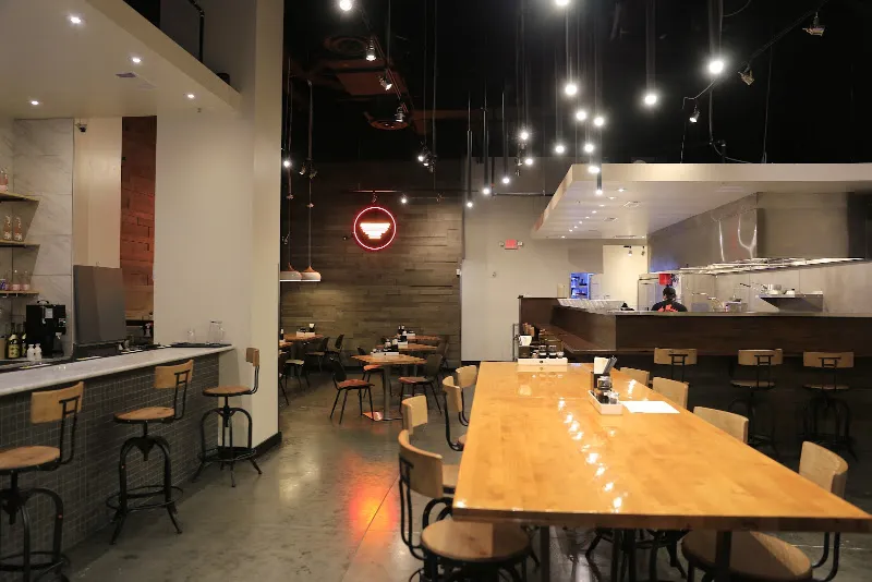 Silverlake Ramen — ramen restaurant in Atlanta