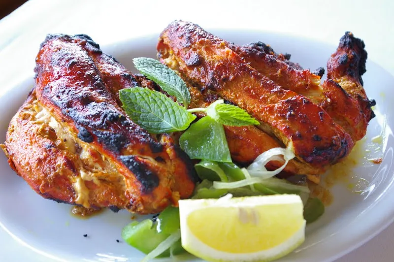 The Indian Kitchen Sunset — indian restaurant in Los Angeles