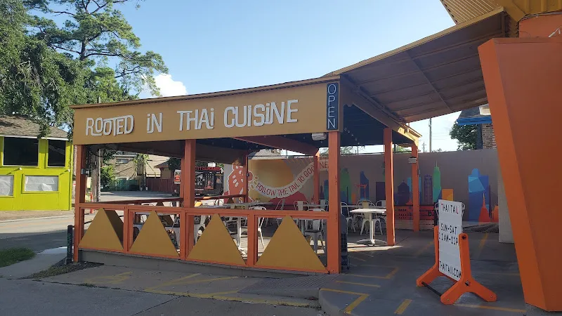 Thai Tail — restaurants with delivery in Houston